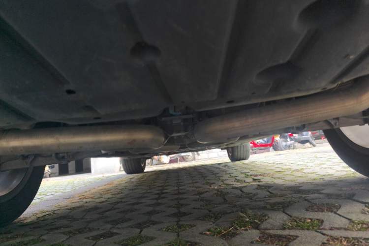 Used Maserati Levante 2018 3.0T Standard Edition Chassis Rear