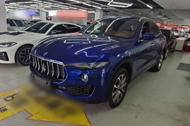 Used Maserati Levante 2018 3.0T Classic Edition