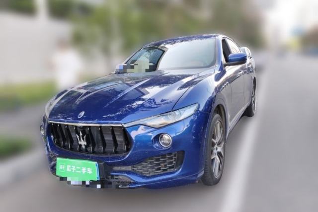 Used Maserati Levante 2018 3.0T Sport Edition