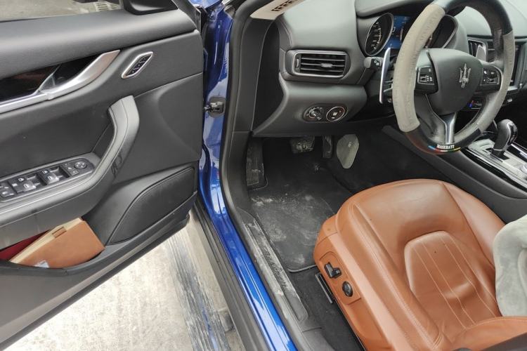 Used Maserati Levante 2018 3.0T Standard Edition Driver Seat