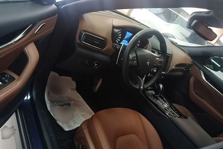 Used Maserati Levante 2018 3.0T Standard Edition Driver Seat