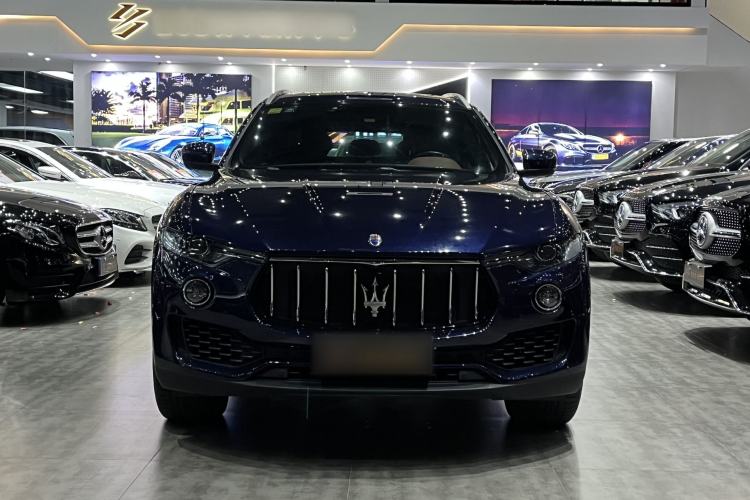 Used Maserati Levante 2018 3.0T Standard Edition Exterior 1
