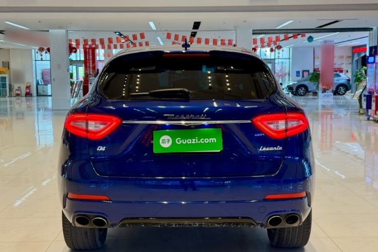 Used Maserati Levante 2018 3.0T Standard Edition Exterior 1