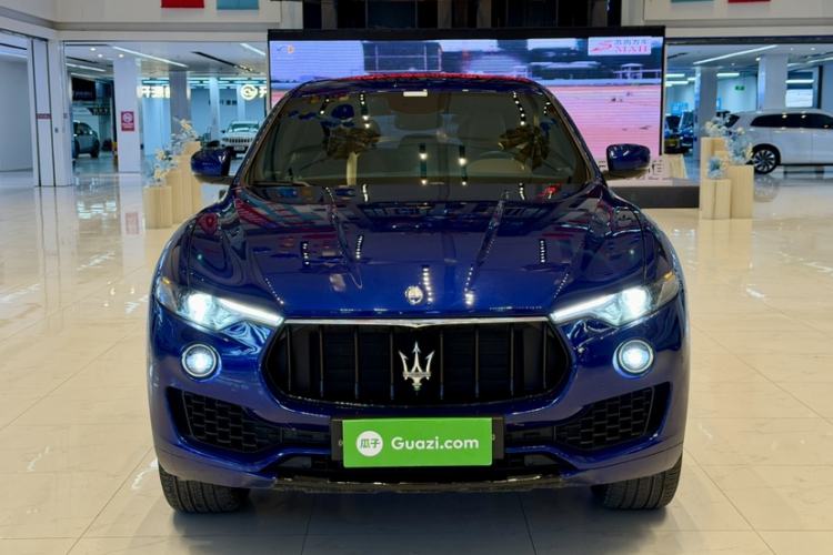 Used Maserati Levante 2018 3.0T Standard Edition Exterior 1