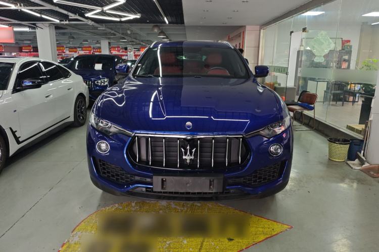 Used Maserati Levante 2018 3.0T Classic Edition Exterior 1