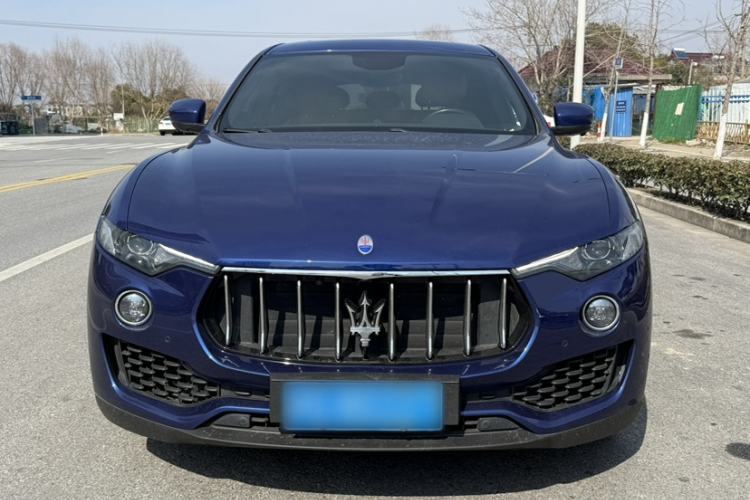 Used Maserati Levante 2018 3.0T Classic Edition Exterior 1