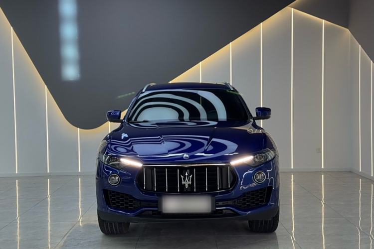 Used Maserati Levante 2018 3.0T Classic Edition Exterior 1