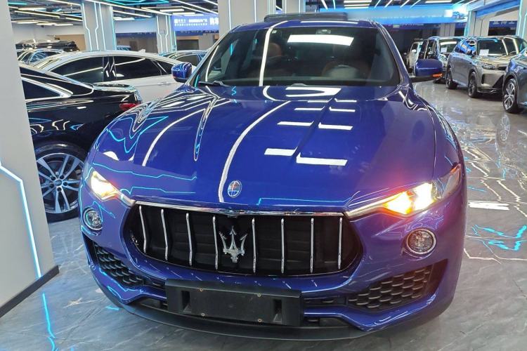 Used Maserati Levante 2018 3.0T Classic Edition Exterior 1