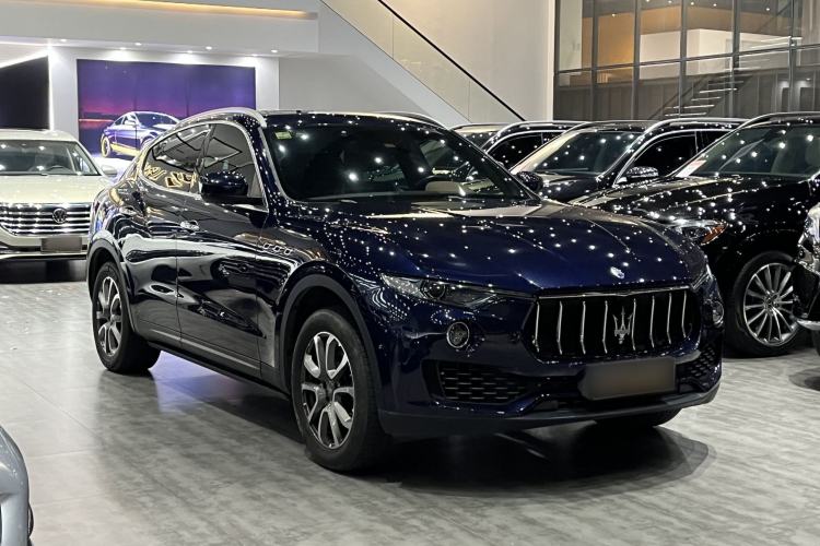 Used Maserati Levante 2018 3.0T Standard Edition Exterior 2