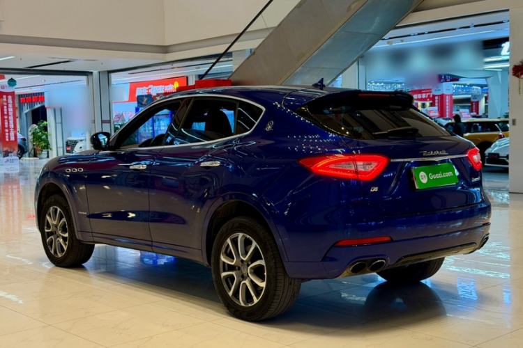 Used Maserati Levante 2018 3.0T Standard Edition Exterior 2