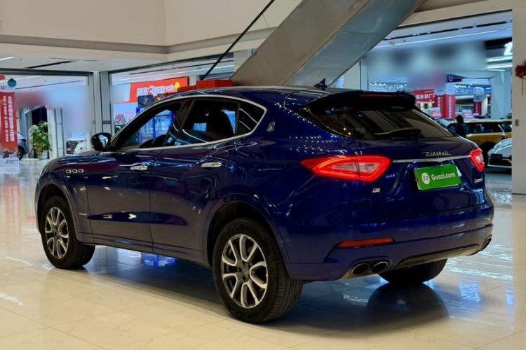 Used Maserati Levante 2018 3.0T Standard Edition Exterior 2