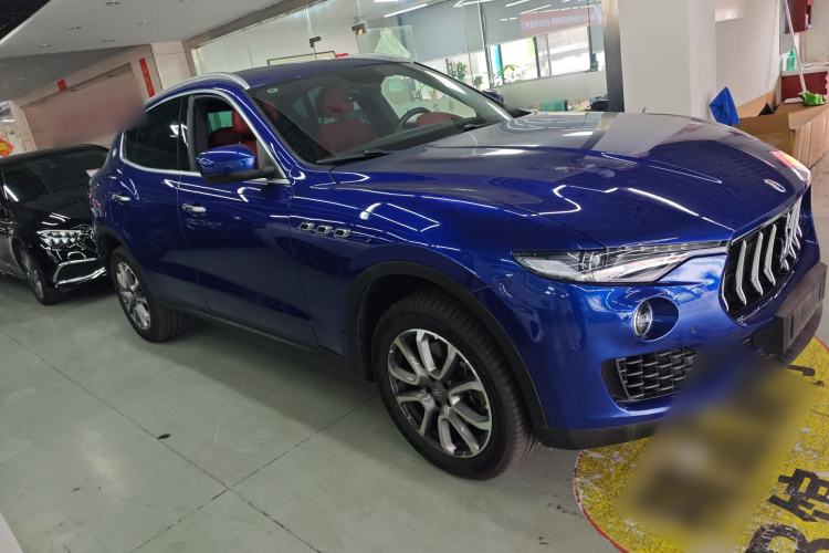 Used Maserati Levante 2018 3.0T Classic Edition Exterior 2