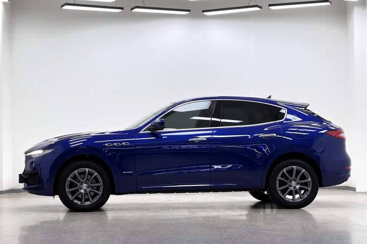 Used Maserati Levante 2018 3.0T Luxury Zegna Edition Exterior 2