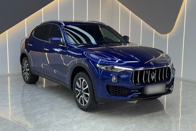 Used Maserati Levante 2018 3.0T Classic Edition Exterior 2