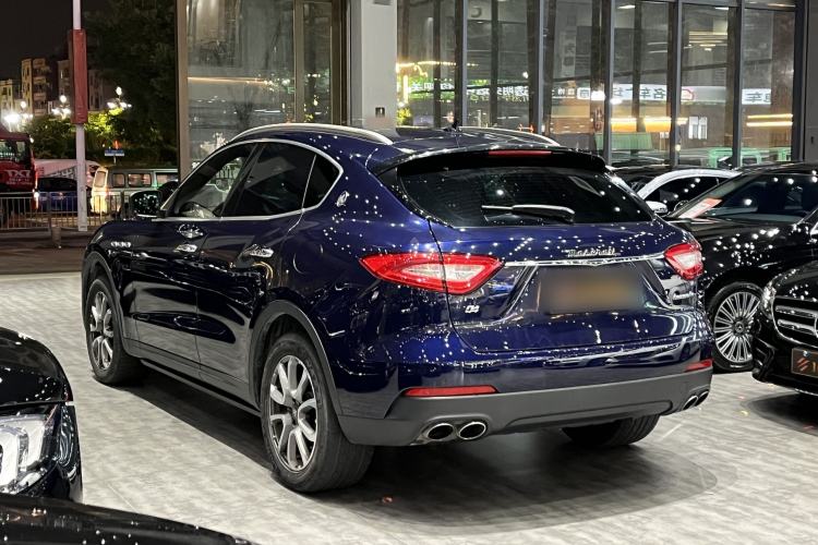 Used Maserati Levante 2018 3.0T Standard Edition Exterior 3