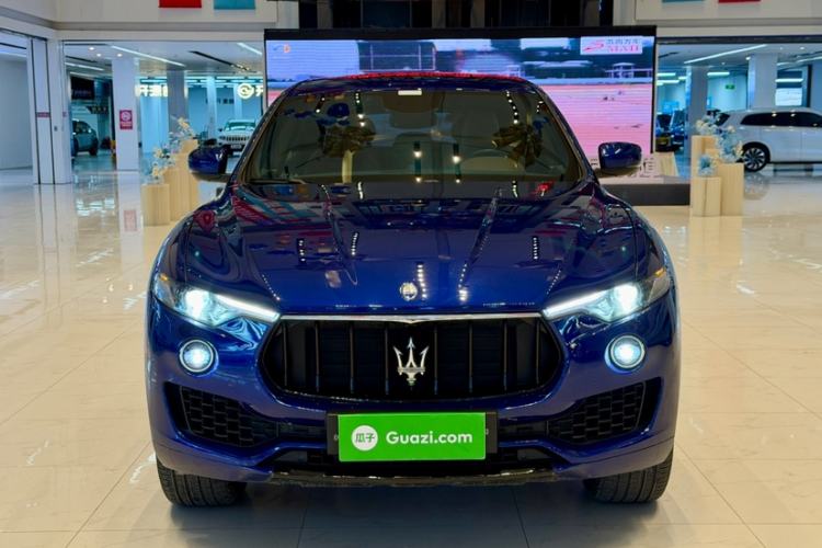 Used Maserati Levante 2018 3.0T Standard Edition Exterior 3
