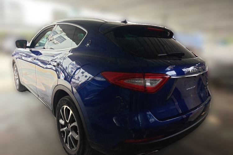 Used Maserati Levante 2018 3.0T Classic Edition Exterior 3