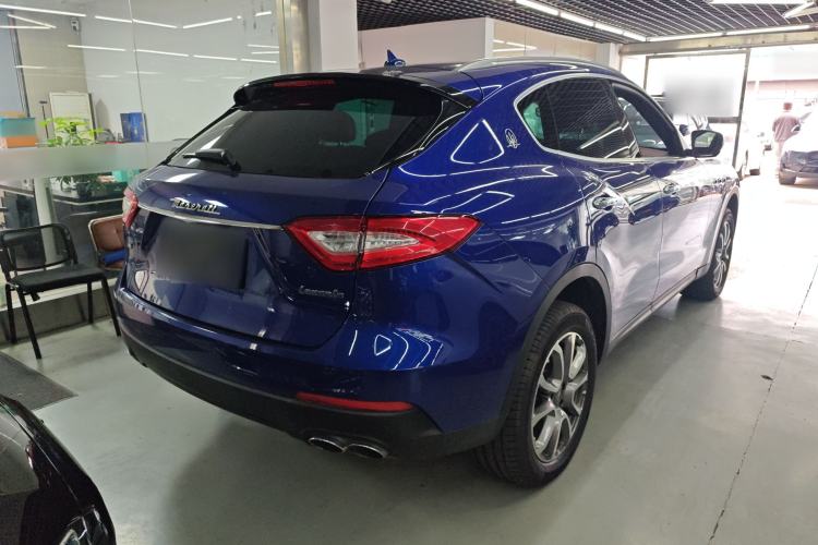 Used Maserati Levante 2018 3.0T Classic Edition Exterior 3