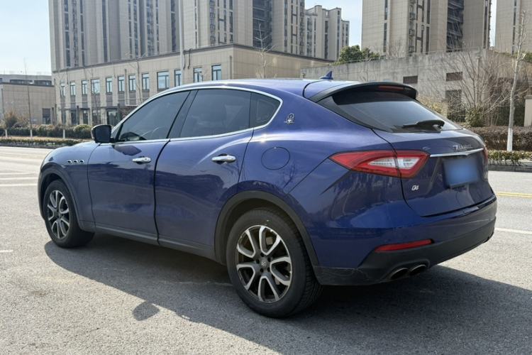 Used Maserati Levante 2018 3.0T Classic Edition Exterior 3