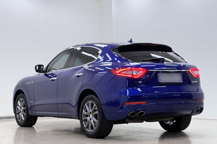 Used Maserati Levante 2018 3.0T Luxury Zegna Edition Exterior 3