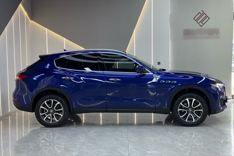 Used Maserati Levante 2018 3.0T Classic Edition Exterior 3