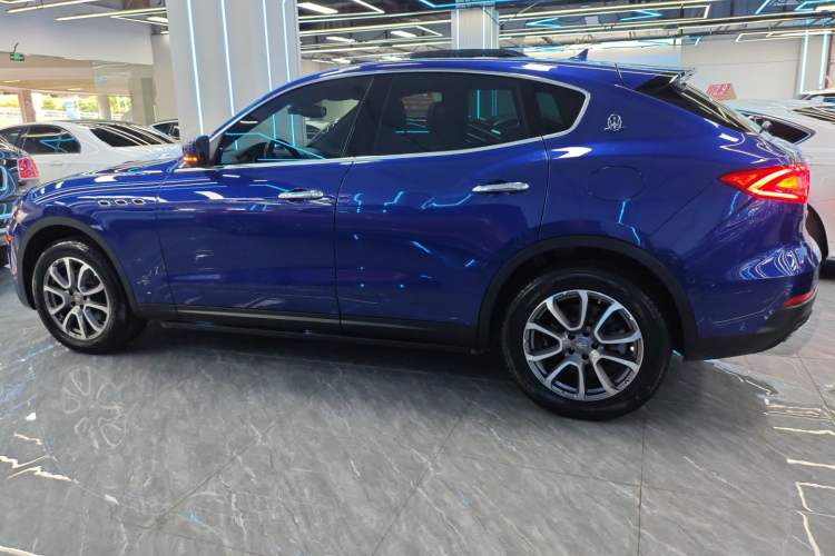 Used Maserati Levante 2018 3.0T Classic Edition Exterior 3
