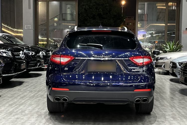 Used Maserati Levante 2018 3.0T Standard Edition Exterior 4