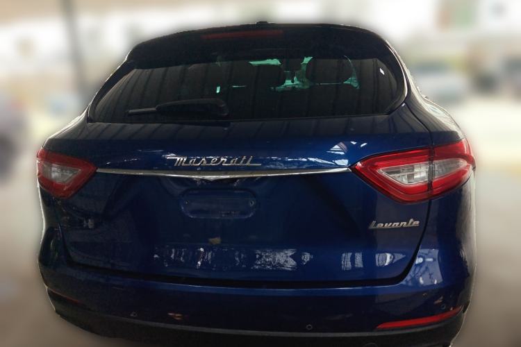 Used Maserati Levante 2018 3.0T Classic Edition Exterior 4