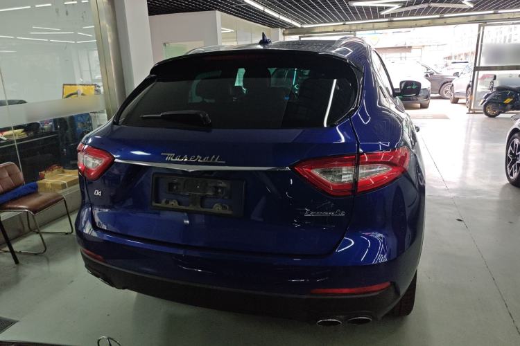 Used Maserati Levante 2018 3.0T Classic Edition Exterior 4