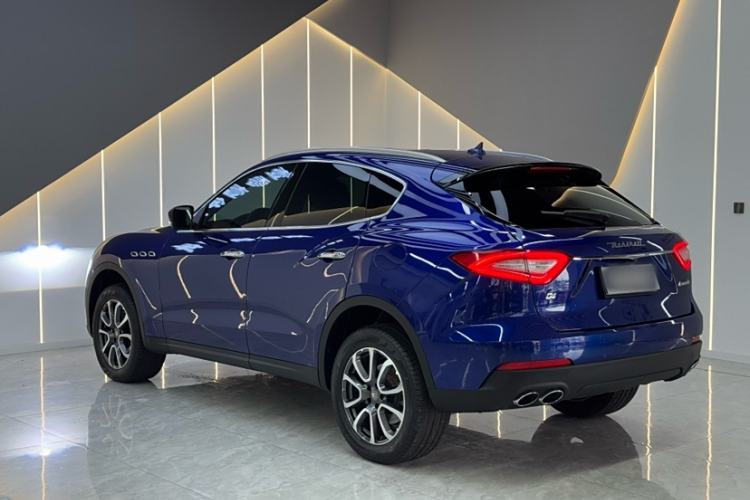 Used Maserati Levante 2018 3.0T Classic Edition Exterior 4