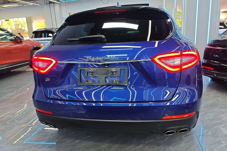 Used Maserati Levante 2018 3.0T Classic Edition Exterior 4
