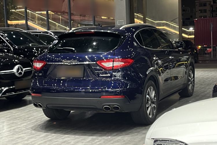 Used Maserati Levante 2018 3.0T Standard Edition Exterior 5