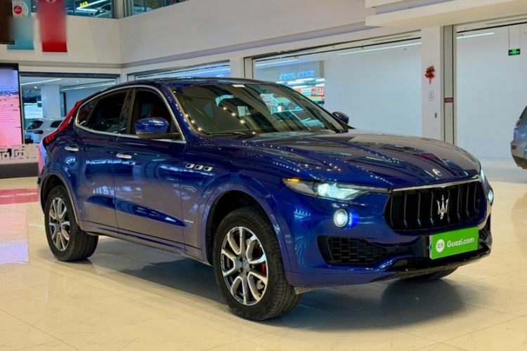 Used Maserati Levante 2018 3.0T Standard Edition Exterior 5