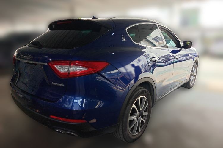 Used Maserati Levante 2018 3.0T Classic Edition Exterior 5