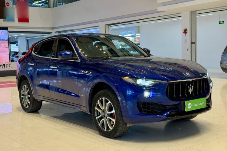 Used Maserati Levante 2018 3.0T Standard Edition Exterior 5