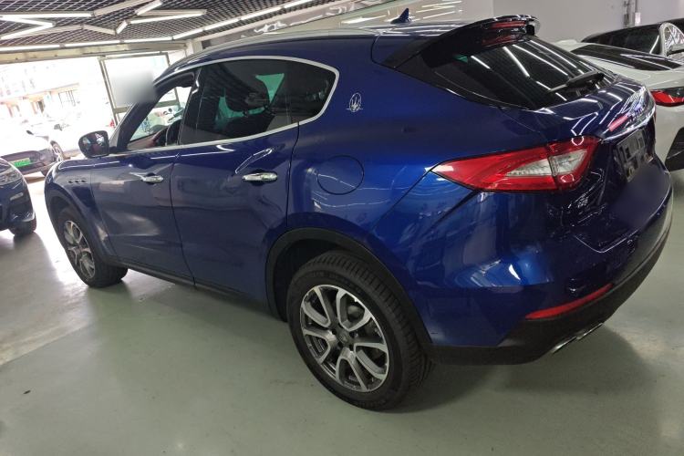 Used Maserati Levante 2018 3.0T Classic Edition Exterior 5