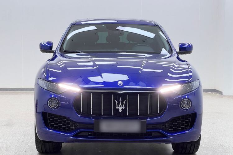 Used Maserati Levante 2018 3.0T Luxury Zegna Edition Exterior 5