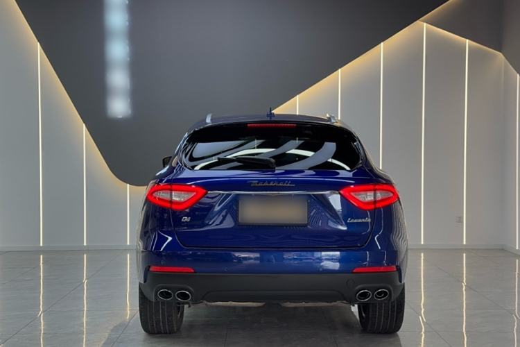 Used Maserati Levante 2018 3.0T Classic Edition Exterior 5