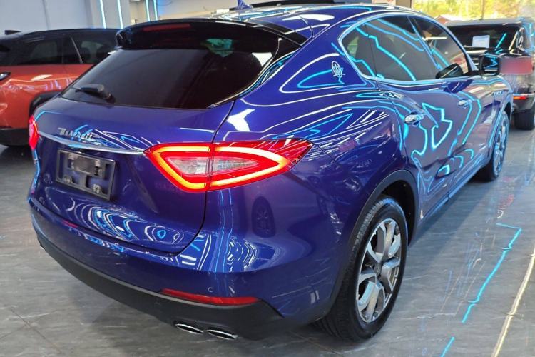 Used Maserati Levante 2018 3.0T Classic Edition Exterior 5