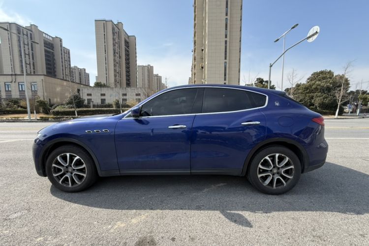 Used Maserati Levante 2018 3.0T Classic Edition Exterior 6