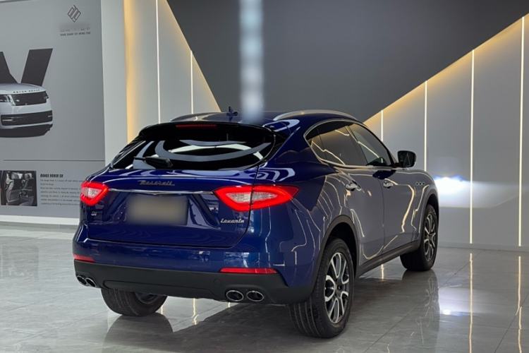 Used Maserati Levante 2018 3.0T Classic Edition Exterior 6