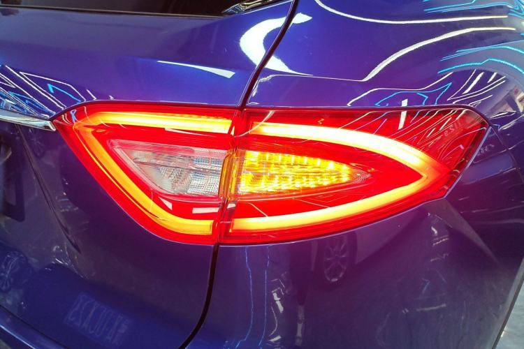 Used Maserati Levante 2018 3.0T Classic Edition Exterior 6