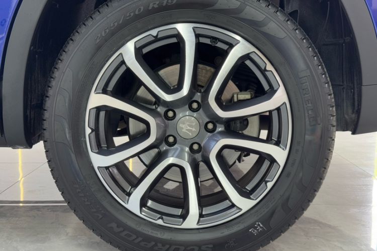 Used Maserati Levante 2018 3.0T Classic Edition Exterior 8