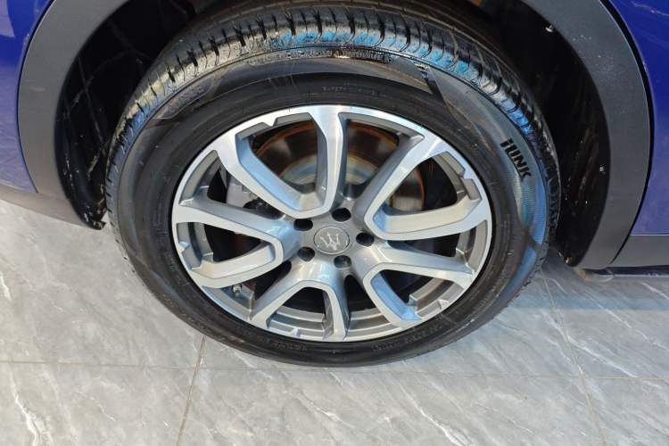 Used Maserati Levante 2018 3.0T Classic Edition Exterior 8