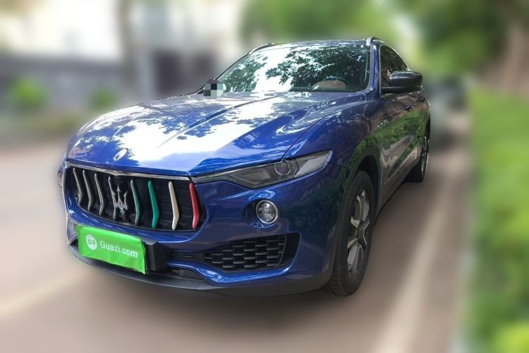 Used Maserati Levante 2018 3.0T Standard Edition Guazi used car, China used car export, Used car for sale, Used  cars, Cheapest cars for sale