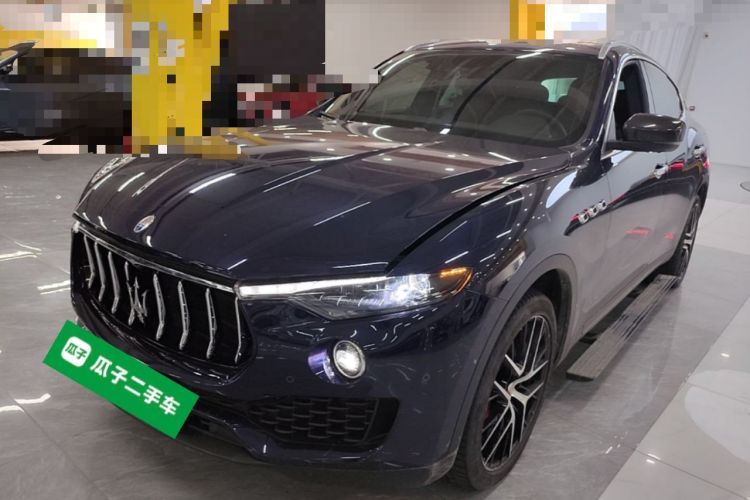 Used Maserati Levante 2018 3.0T Standard Edition Guazi used car, China used car export, Used car for sale, Used cars, Cheapest cars for sale