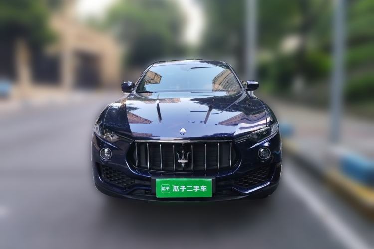 Used Maserati Levante 2018 3.0T Standard Edition Front