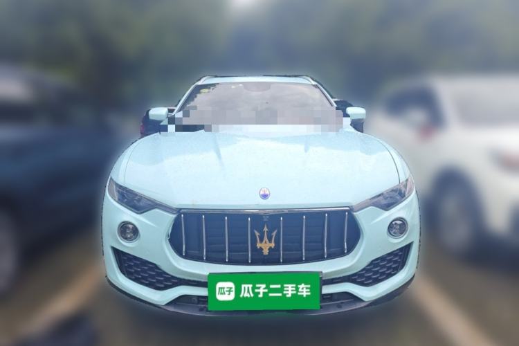 Used Maserati Levante 2018 3.0T Standard Edition Front