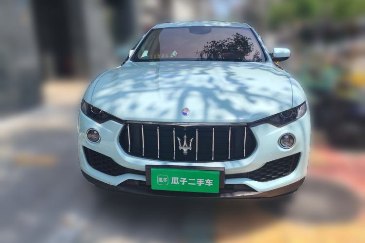 Used Maserati Levante 2018 3.0T Standard Edition Front