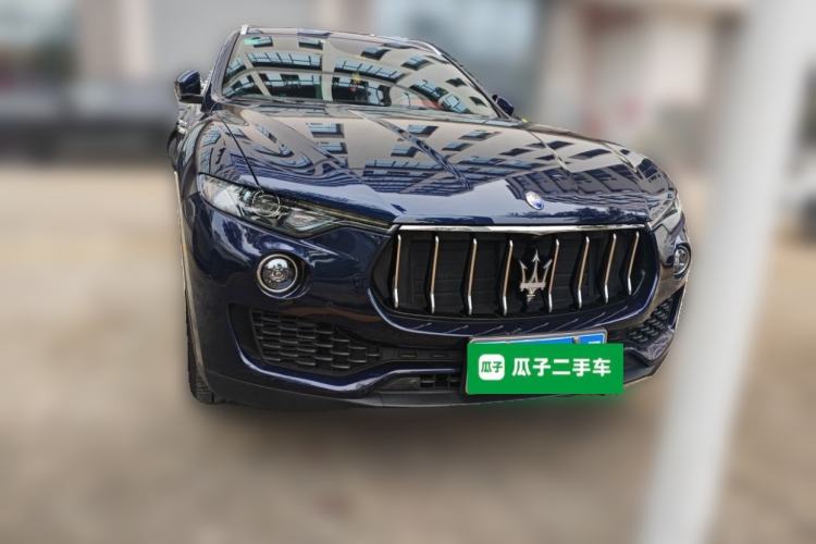 Used Maserati Levante 2018 3.0T Standard Edition Front